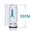 thumbnail image 3 of Toilet Water Tank Fittings Toilet Flush Valve Split Toilet Drain Valve Super Water-saving Two Button Drain, 3 of 9
