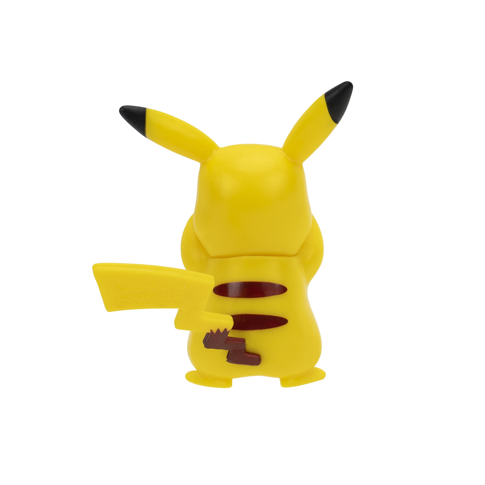 Pokemon Battle Figure 2 Pack - Features 2 inch Pikachu & Aipom Battle Figures