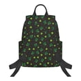 thumbnail image 2 of Balery St. Patrick's Day8 Lightweight Backpack for Men and Women - Durable and Water-Resistant, Ideal for School, Work, Travel, and Everyday Use, 2 of 9