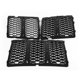 thumbnail image 2 of Kit de malla de insertos de rejilla delantera YONGSHENG Negro 2014-2016, 2 of 4