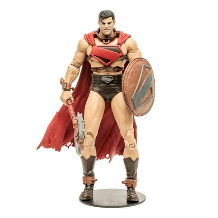 UPC: 0787926152722 | DC Multiverse 7IN Figures – Superman Future State: Worlds Of War Mcfarlane Toys