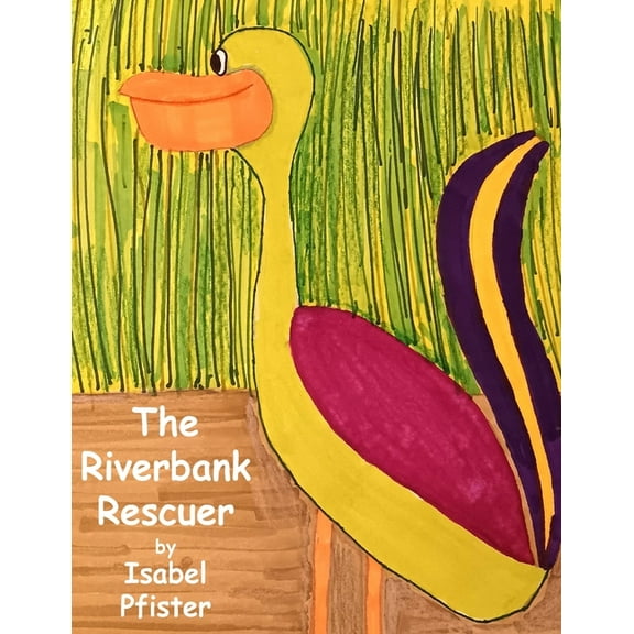 The Riverbank Rescuer, (Paperback)