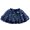 Navy, variant on Girls Layered Tulle Tutu Skirt Toddler Light Flower Print Puffy Ballet Dance Dress Kids Baby Birthday Par𝗍y Min𝗂 Tutus