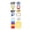 A006- Style F, variant on Paper Craft Supplies Paper Cutout Kit Butterfly Hanging Paper Decorations Diy Paper Decor Supplies Festive Home Decor Party Paper Decorations Lunar New Year Ornaments 60 Piece Set