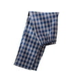 thumbnail image 3 of Xcmzpl Mens Pajama Pants Sleepwear Plaid Soft Pjs Bottoms Sleep Lounge Long Pant Elastic Waist Loungewear with Drawstring Pockets, 3 of 4