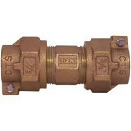 Legend Valve & Fitting 313-214NL .75 In. Water Service Pack Joint Union