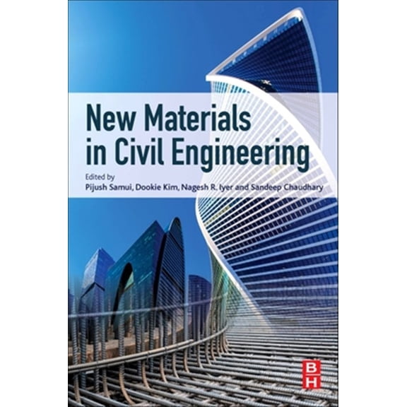 Pre-Owned New Materials in Civil Engineering, (Paperback)