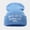 Light Blue, variant on "PUT IT ON MY HUSBAND'S TAB" Letter Embroidered Slouch Beanie, Unisex Minimal All-Match Ear Warm Knit Hat, Couple Winter Skull Cap