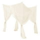 thumbnail image 4 of 4 de esquina para cama Zulema Mosquitera Beige, 4 of 7