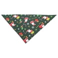 thumbnail image 1 of Collar de Bandana para perro Yuyangstore verde, 1 of 8