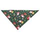 thumbnail image 1 of Collar de Bandana para perro Yuyangstore verde, 1 of 8