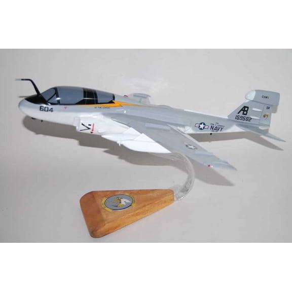 VAQ-138 Yellow Jackets EA-6b (Kennedy) Model