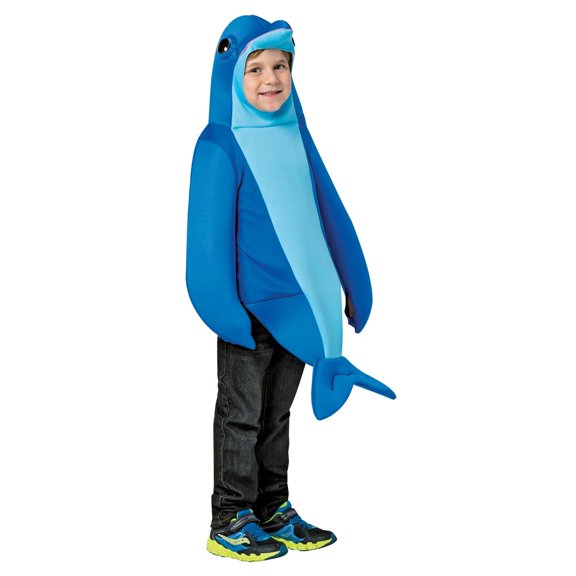 Dolphin Child Halloween Costume