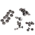 thumbnail image 1 of 15mm Metal Press Stud Snap Button Fastener Clothes Accessories, Durable Copper Material, DIY Artwork Sewing with Compact Appearance, 1 of 8