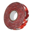 thumbnail image 4 of koolsoo 3x2.5Cmx25M Ice Hockey Cloth Tape Wrapping Breathable Nonslip Protector Cover Red, 4 of 9