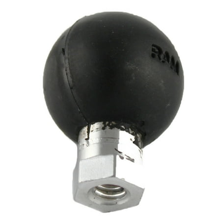 RAM MOUNT 1/4 -20 FEMALE THREADED HEX HOLE W/ 1 BALL