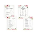 thumbnail image 4 of 20PC Wedding Q&A Bachelorette Party Quiz Game Cards Bridal Shower Games Kit for Wedding Engagement Anniversary Party, 4 of 7