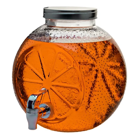 Dispensador de Agua de Vidrio Ambient 21 7 L
