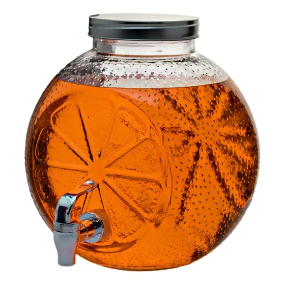 Dispensador de Agua de Vidrio Ambient 21 7 L