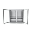 thumbnail image 3 of 35 in. Two-Door Back Bar Refrigerator - 7.4 Cu Ft. BC-2DSW-SS, 3 of 7