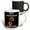 Multicolor, variant on 3drose, Rhodesian Ridgeback Dog Best Mom Mother Ever Gift, 11oz Two-tone Black Mug