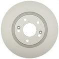 thumbnail image 2 of ACDelco Disc Brake Rotor 18A81958AC Fits select: 2016-2021 HYUNDAI TUCSON, 2017-2021 KIA SPORTAGE, 2 of 4