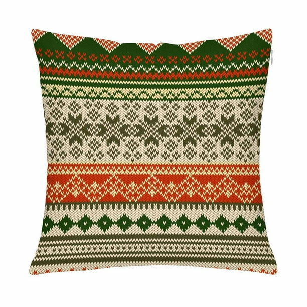 Country pillow cheap cases