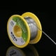 thumbnail image 3 of 50 g''rollo de alambre de estaño para soldar con núcleo de Ndcxsfigh colofonia línea de carrete de flujo alambres de soldadura (05mm), 3 of 8
