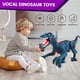 thumbnail image 1 of Juguete Dinosaurio de Control Remoto para Niños 5-7 - RC Caminando Dinosaurio Robot Juguet APOBATK APOBATK, 1 of 2