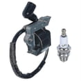 thumbnail image 2 of Ignition Coil For Jonsered Cs2137 Mcculloch Mac Cat 335 Partner 350 351 352 370-Good, 2 of 3
