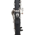 thumbnail image 4 of HEALEEP Adjustable Oboe Finger Rest Silicone Black 1Pcs for Musicians Comfort, 4 of 8