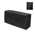 thumbnail image 1 of Grand Sac de Rangement de Voyage Pliable Réutilisable Résistant à l'Eau avec Poignées Sac de Bagages Pliant Sac à Main pour Livres Couette Jouets Camping Randonnée Pêche Usage Domestique, 1 of 7