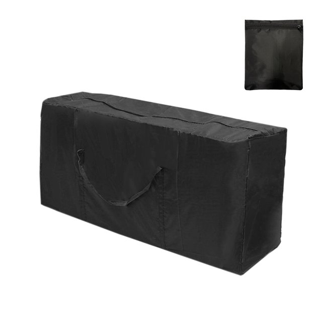 Grand Sac de Rangement de Voyage Pliable Réutilisable Résistant à l'Eau avec Poignées Sac de Bagages Pliant Sac à Main pour Livres Couette Jouets Camping Randonnée Pêche Usage Domestique