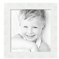 thumbnail image 2 of ArtToFrames 20" x 21" White Shatter Modern Picture Frame, 20x21 inch White Wood Poster Frame (WOM-5270),  Pack, 2 of 7
