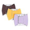 thumbnail image 3 of Male Dog Diapers Washable Pupply Diaper Durable Doggie Sanitary Physiological Pant 26-27s, 3 of 4
