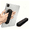 black, variant on Soft Silicone Tablet Finger Grip Strap, Self-Adhesive Anti-Drop Back Hand Holder, Ergonomic Portable Tablet Hand Grip for All iPad & Android Tablets, Non-Slip Tablet Back Grab Handle