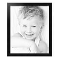 thumbnail image 2 of ArtToFrames 18" x 22" Clear Stain Picture Frame, 18x22 inch White Wood Poster Frame (WOM-4290), Pack, 2 of 7