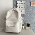 thumbnail image 1 of BAOPAI Large Capacity Durable Nylon Backpack with Waterproof and Breathable Design Comfortable Shoulder Straps for Travel Hiking Camping and Daily Commute, 1 of 6