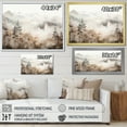 thumbnail image 4 of Designart "Serene Photography Capturing Nature'S Harmony" Forest Wall Decor, 4 of 7