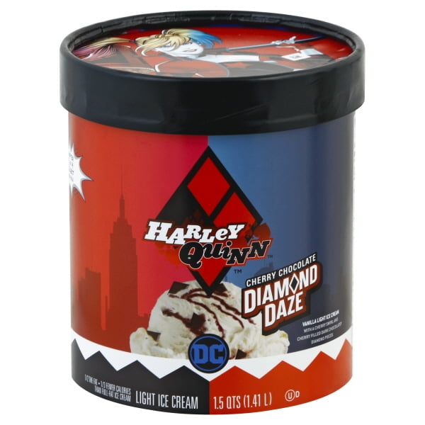 Warner Brothers Harley Quinn, Cherry Chocolate Diamond