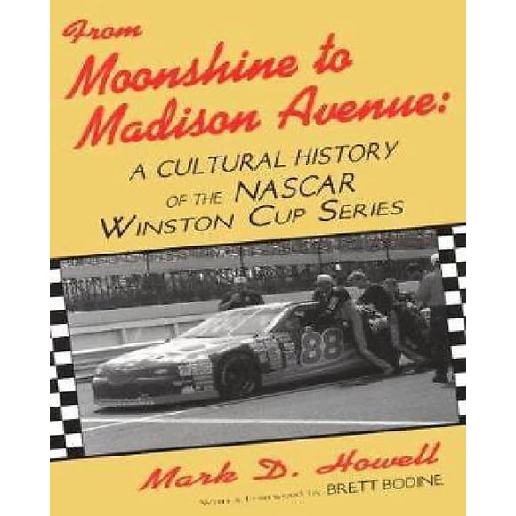 From Moonshine To Madison Avenue