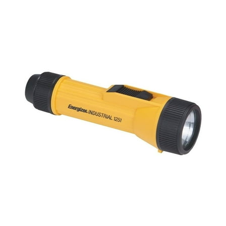 Eveready Industrial Economy 2D 7.8" LED Flashlight Yellow (1251L) 222397