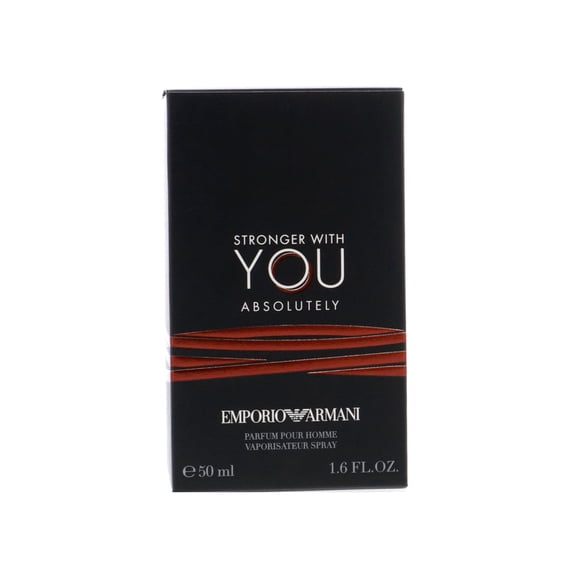Giorgio Armani Emporio Armani Stronger with You Absolutely Eau de Parfum, 1.7 oz