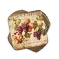 thumbnail image 1 of Pimpernel Abundant Fall Collection Coasters - Set of 6, 1 of 10