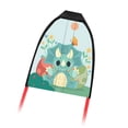 thumbnail image 3 of Thumb Ejection Kite, Funny 30 Meters Super Elastic Launcher Ejection Kite  For Beach For Park, 3 of 8