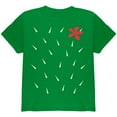 thumbnail image 1 of T-shirt Jeunesse Costume de Cactus d'Halloween, 1 of 1