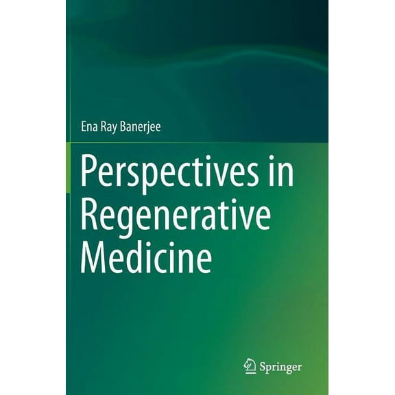 Perspectives in Regenerative Medicine, (Hardcover)