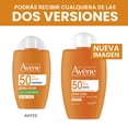 thumbnail image 2 of Av&egrave;ne Protector Solar Facial FPS 50 Ultra Fluid Oil Control 50 ml, Textura Ultraligera Mate con TriAsorB, Piel Mixta a Grasa, 2 of 8