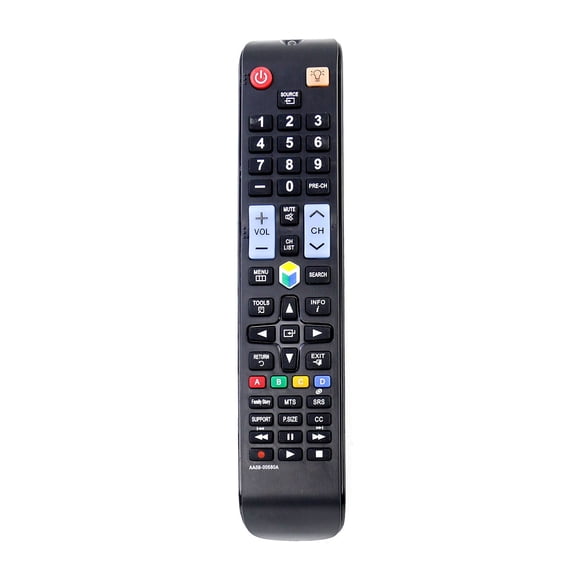 AA59-00580A Replace Remote For Samsung TV UN40EH5300 UN46EH5300 un46es6150fxza