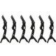 thumbnail image 1 of FloreceBien Herramienta de Belleza Pinza de Cocodrilo, Pinza de Posicionamiento para Teñir y Peinar, Herramientas para el Cuidado del Cabello y la Peluquería, 1 of 5